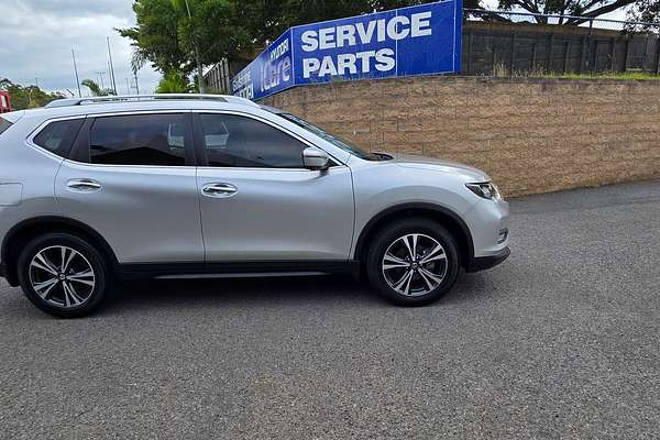 2021 Nissan X-TRAIL ST-L T32