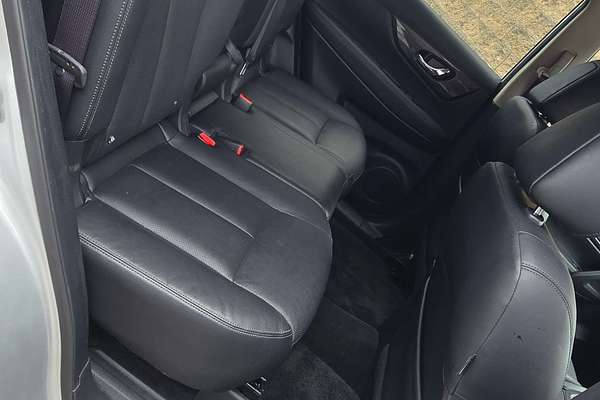2021 Nissan X-TRAIL ST-L T32