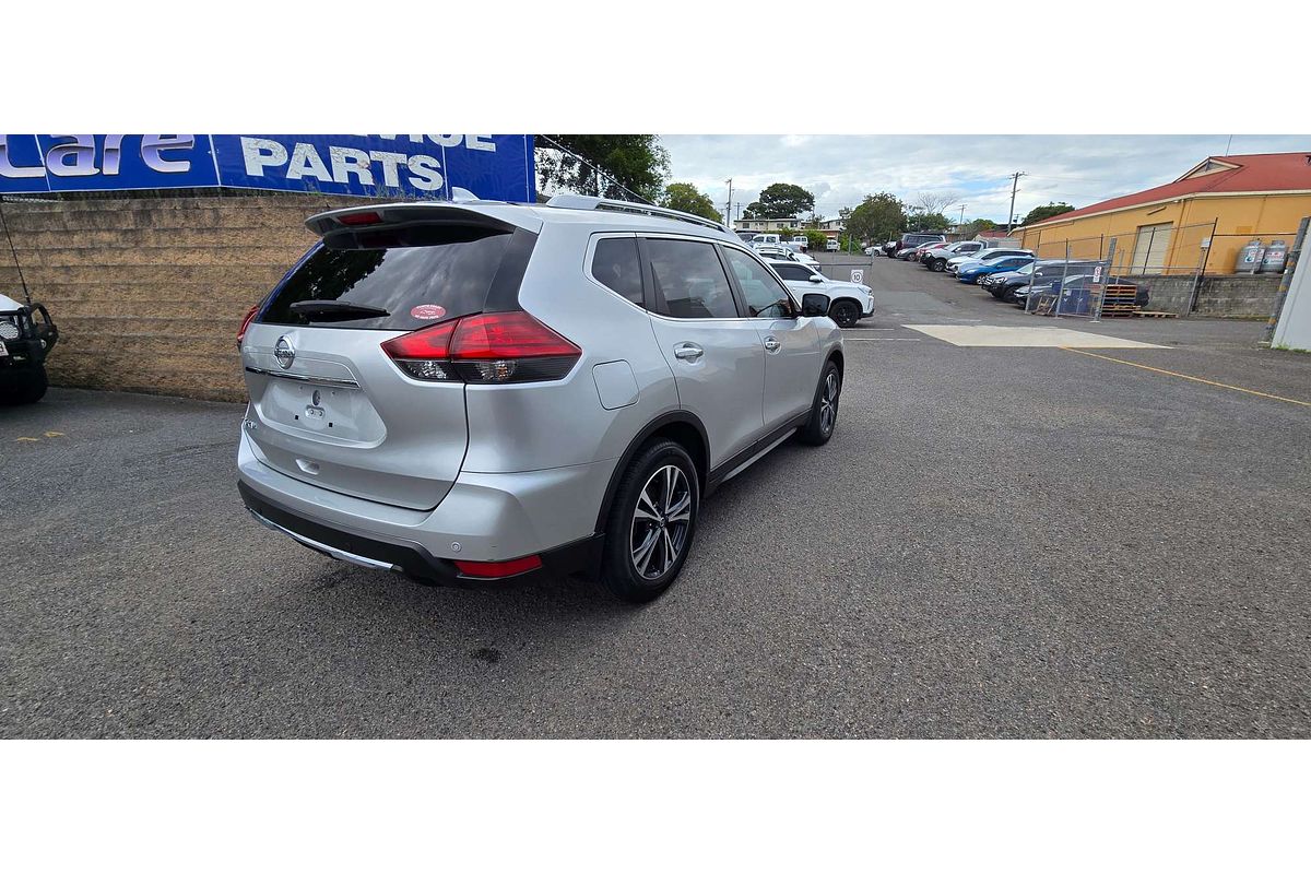 2021 Nissan X-TRAIL ST-L T32