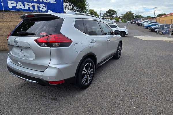 2021 Nissan X-TRAIL ST-L T32
