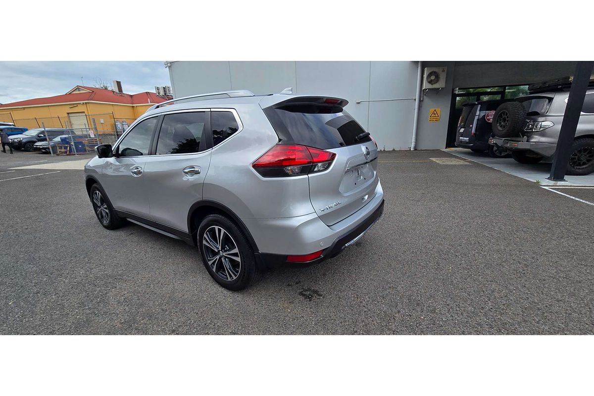 2021 Nissan X-TRAIL ST-L T32