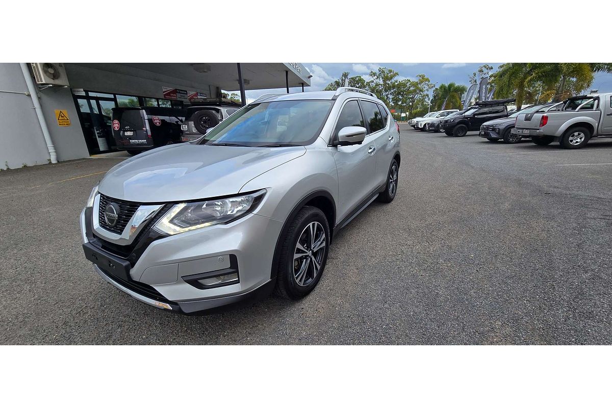 2021 Nissan X-TRAIL ST-L T32