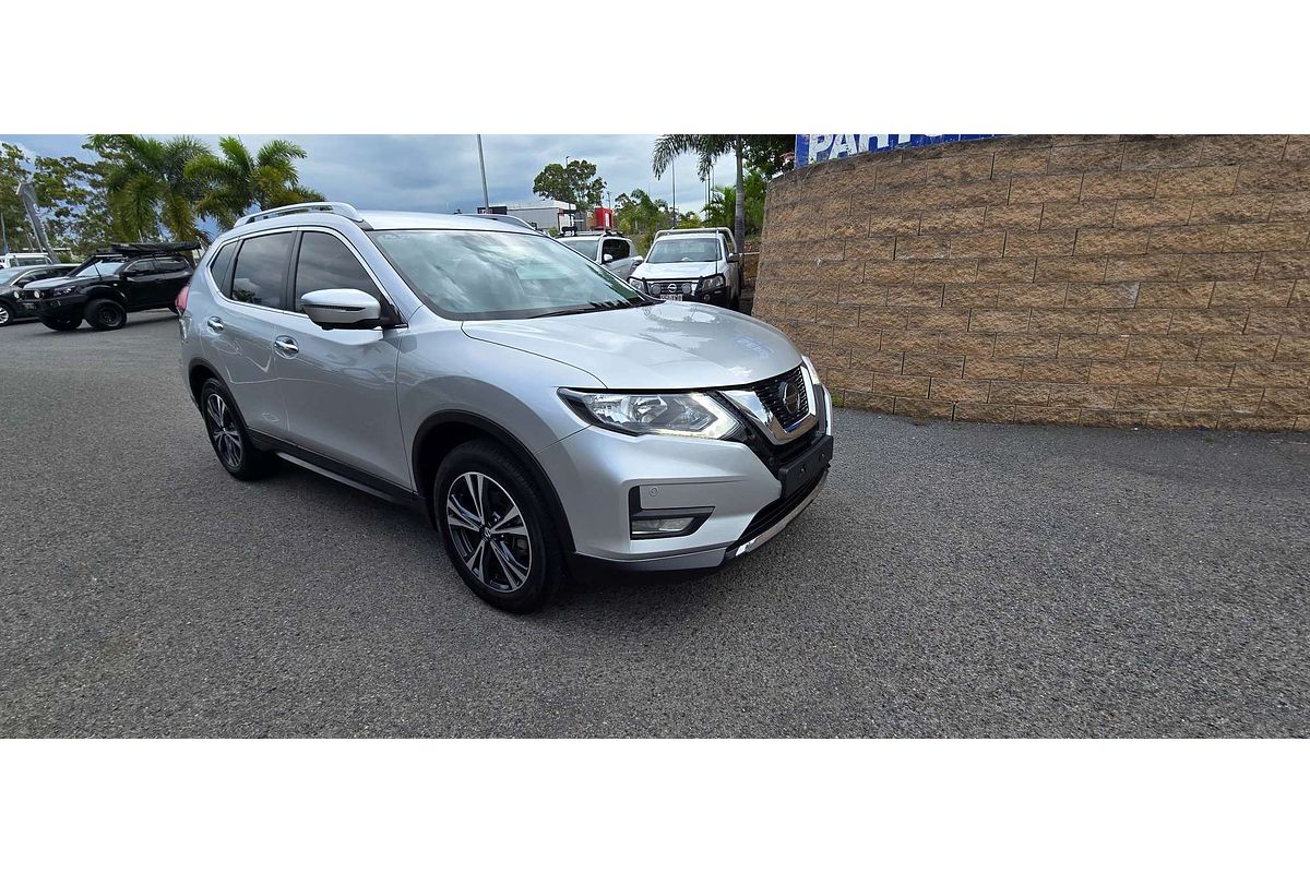 2021 Nissan X-TRAIL ST-L T32