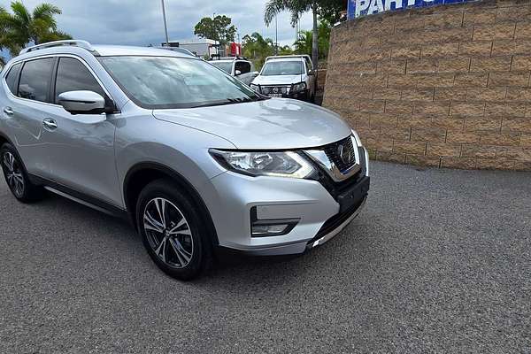 2021 Nissan X-TRAIL ST-L T32