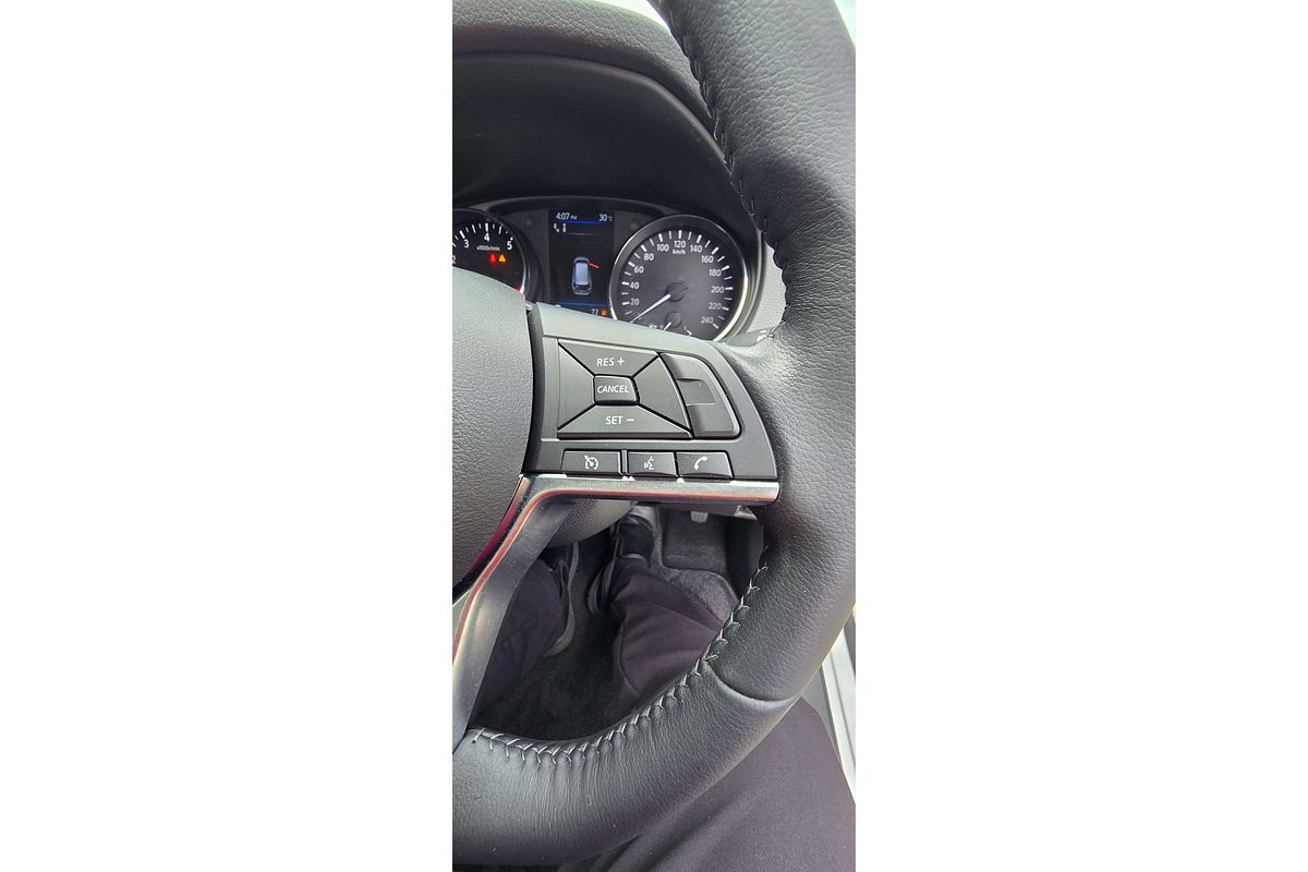 2021 Nissan X-TRAIL ST-L T32