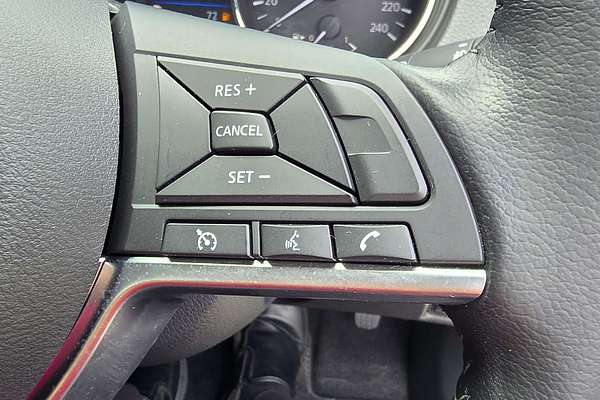 2021 Nissan X-TRAIL ST-L T32