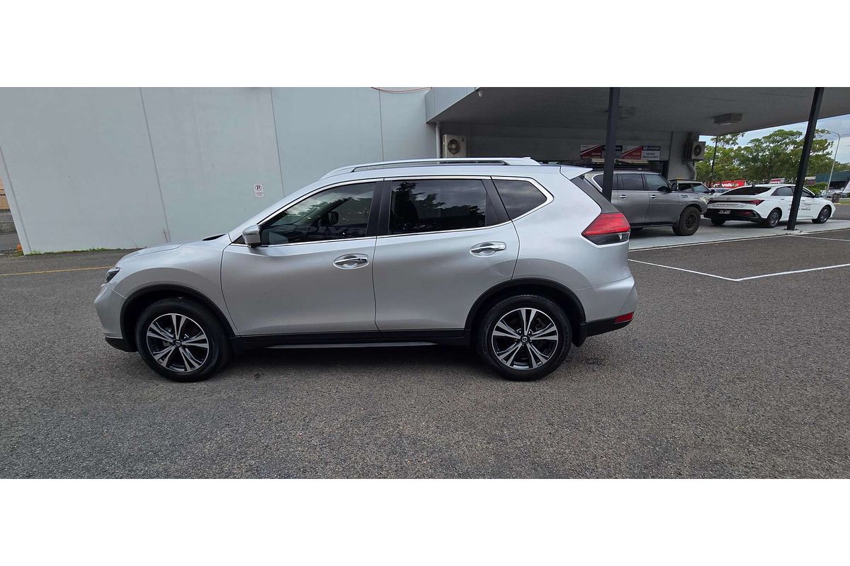 2021 Nissan X-TRAIL ST-L T32