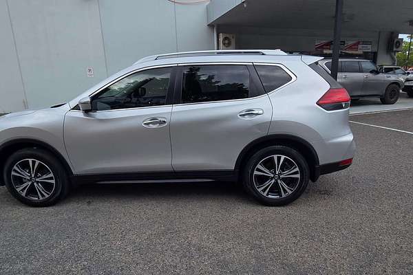 2021 Nissan X-TRAIL ST-L T32