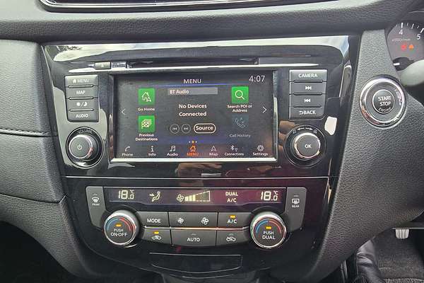 2021 Nissan X-TRAIL ST-L T32