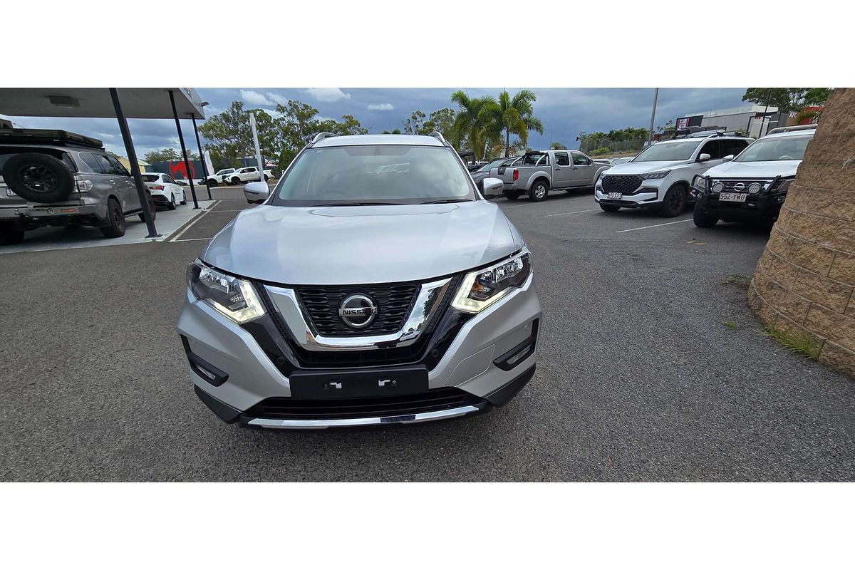 2021 Nissan X-TRAIL ST-L T32