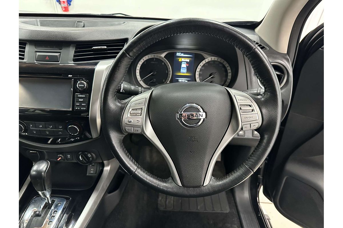 2018 Nissan Navara ST D23 Series 3 4X4