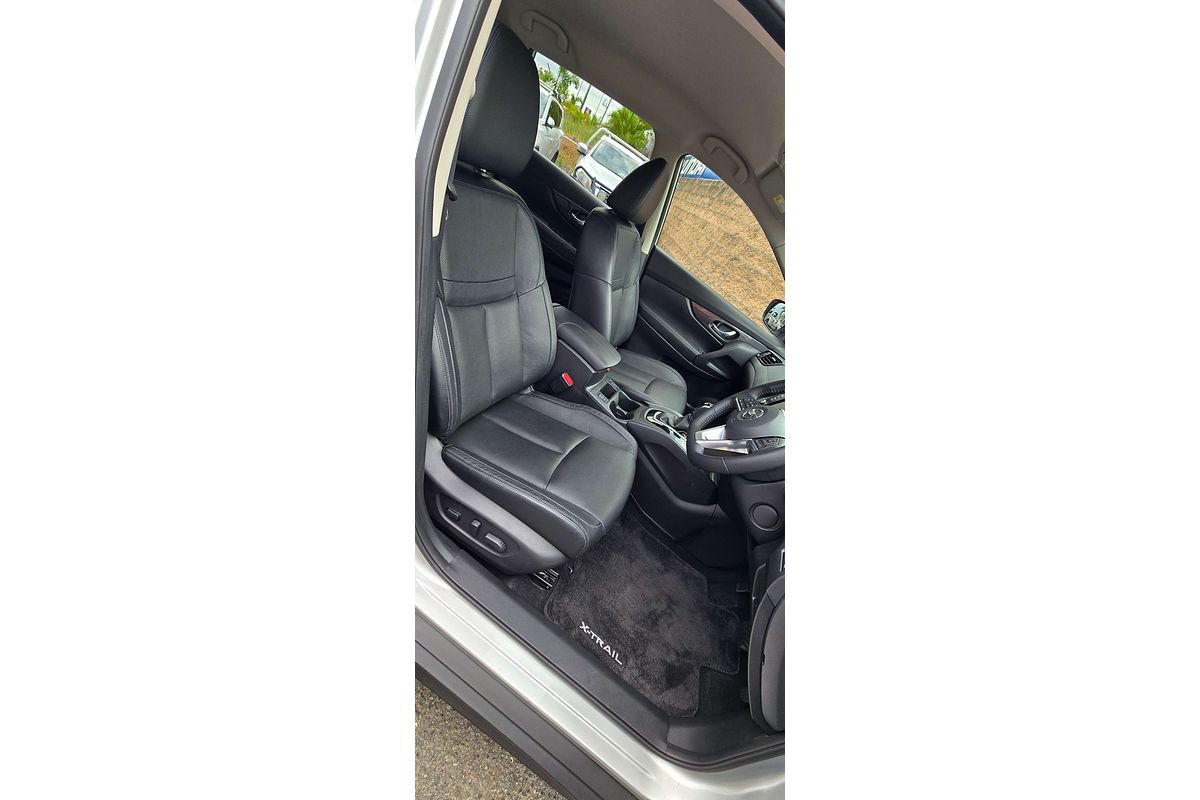 2021 Nissan X-TRAIL ST-L T32