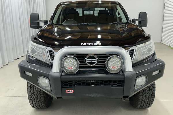 2018 Nissan Navara ST D23 Series 3 4X4