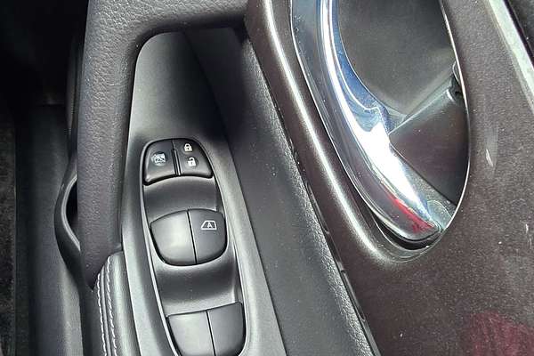 2021 Nissan X-TRAIL ST-L T32