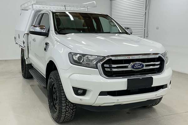 2018 Ford Ranger XLT PX MkIII 4X4