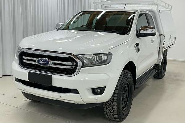 2018 Ford Ranger XLT PX MkIII 4X4