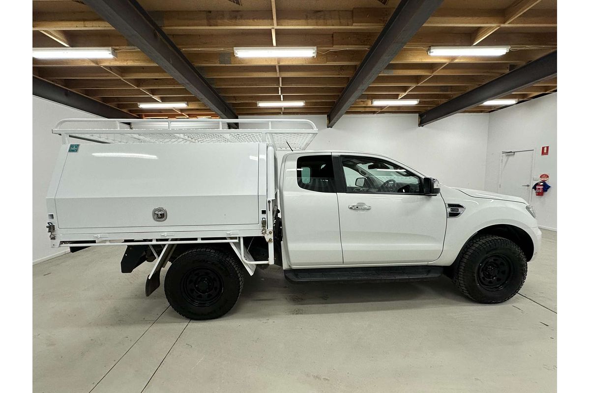 2018 Ford Ranger XLT PX MkIII 4X4