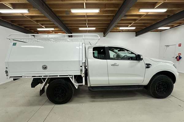 2018 Ford Ranger XLT PX MkIII 4X4