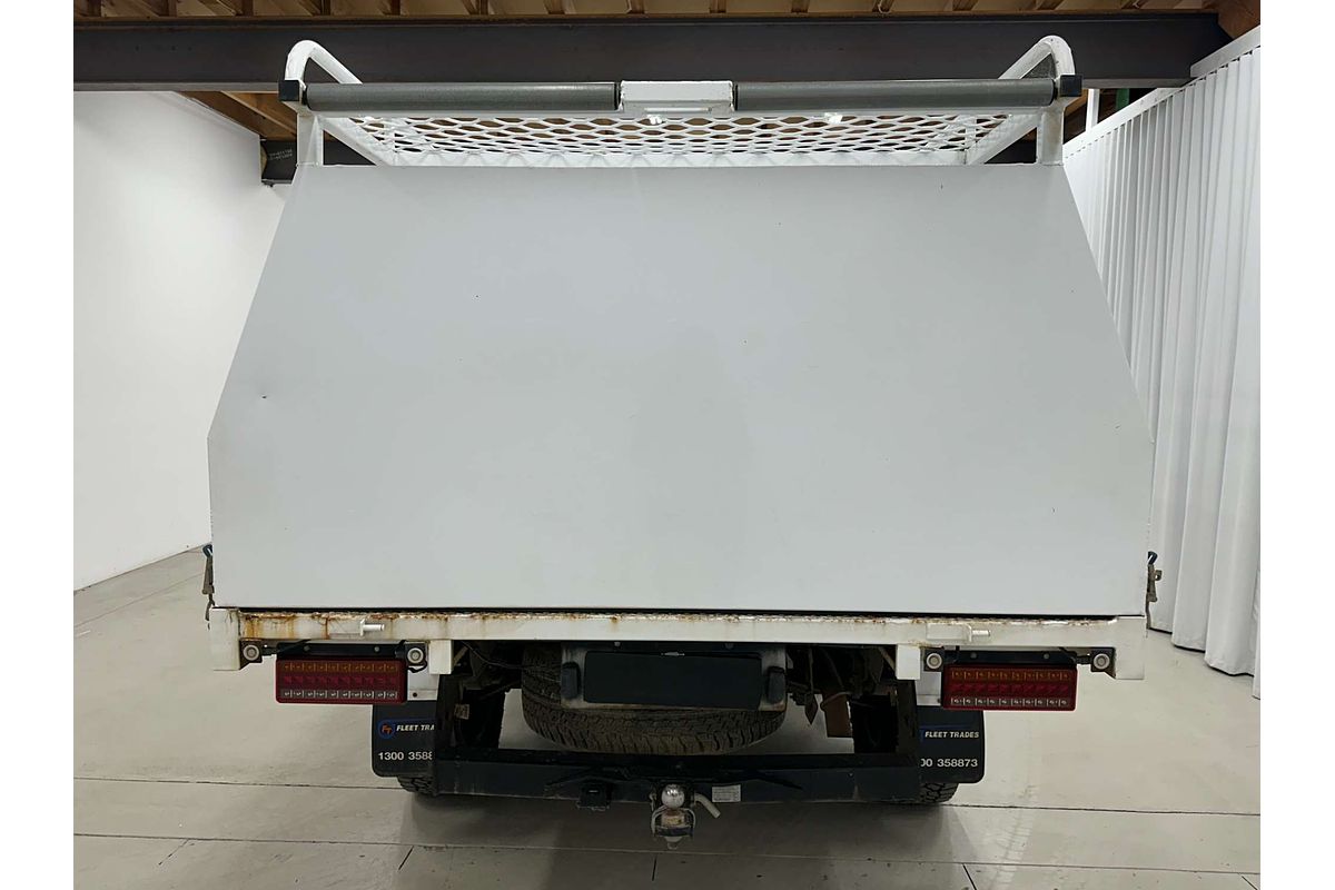 2018 Ford Ranger XLT PX MkIII 4X4