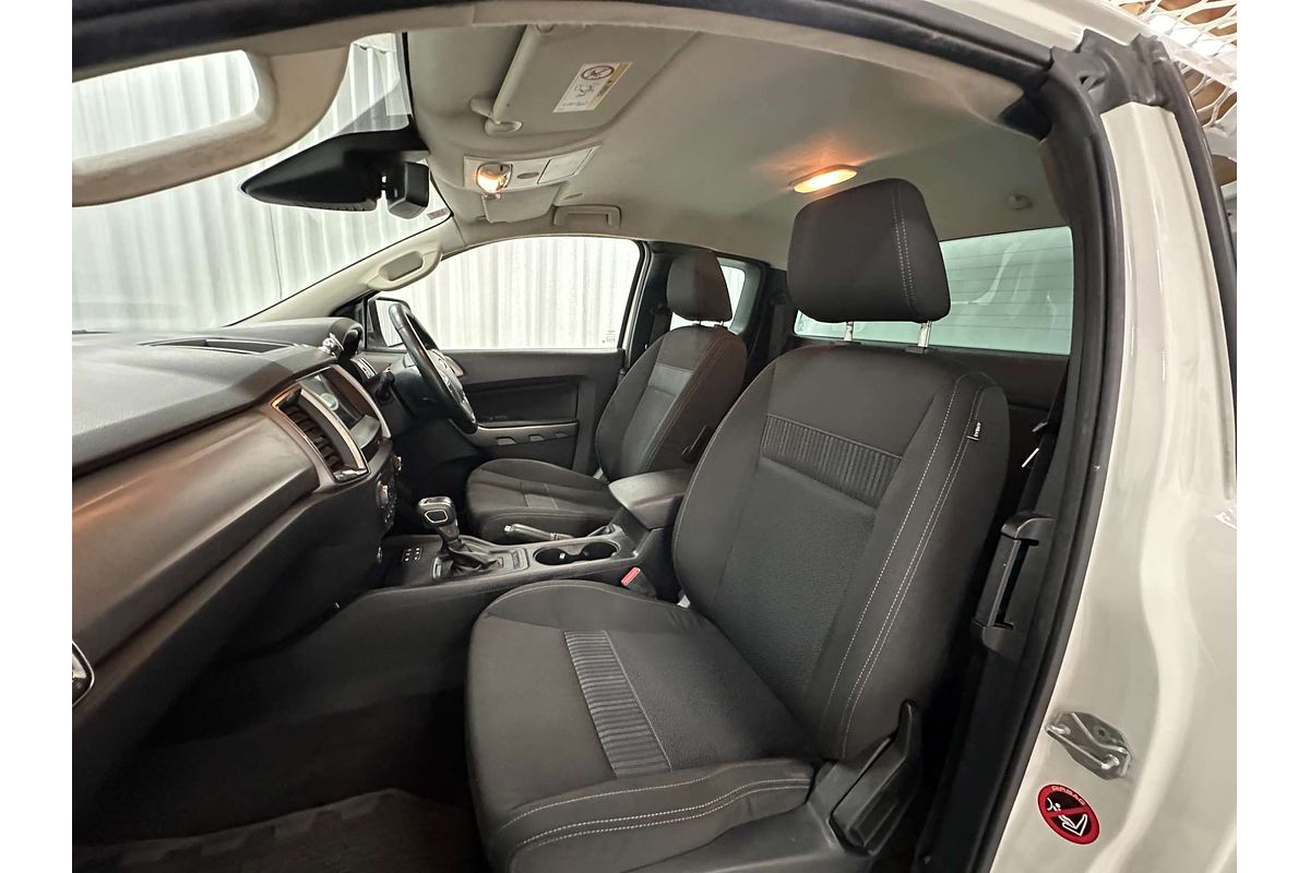 2018 Ford Ranger XLT PX MkIII 4X4