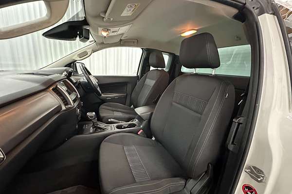2018 Ford Ranger XLT PX MkIII 4X4