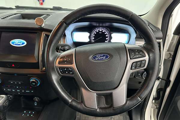 2018 Ford Ranger XLT PX MkIII 4X4