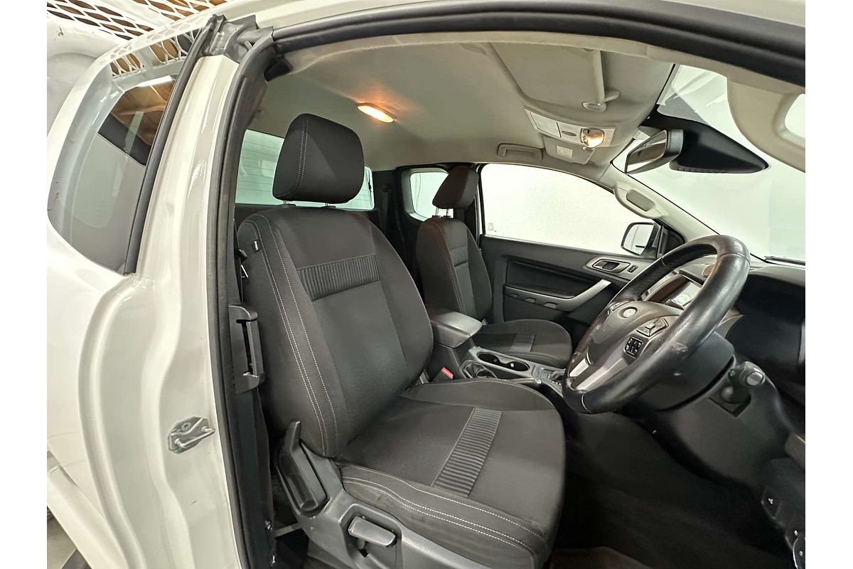 2018 Ford Ranger XLT PX MkIII 4X4