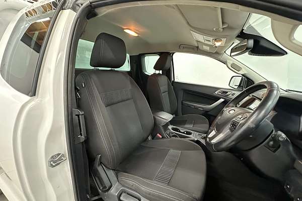 2018 Ford Ranger XLT PX MkIII 4X4