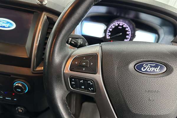 2018 Ford Ranger XLT PX MkIII 4X4