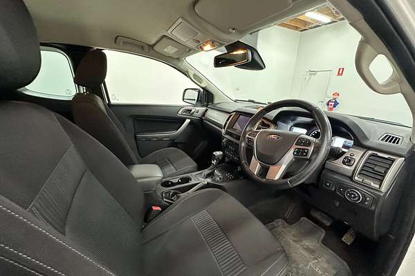 2018 Ford Ranger XLT PX MkIII 4X4