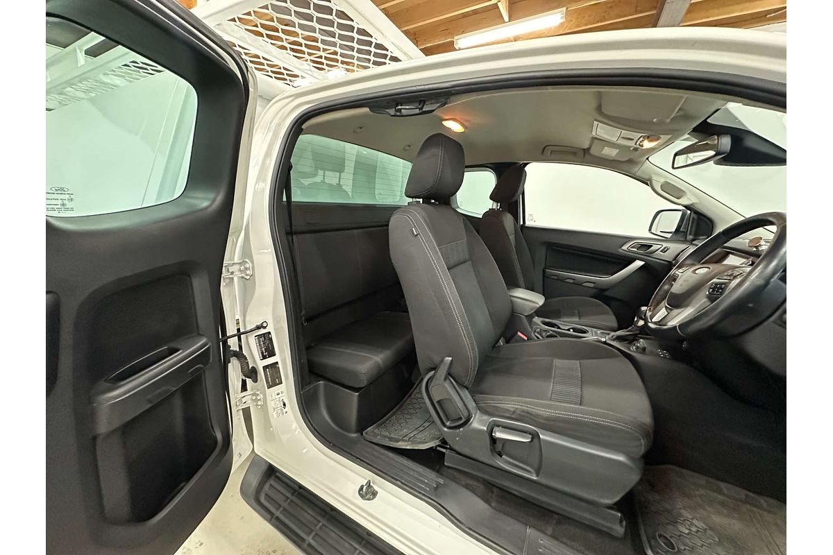 2018 Ford Ranger XLT PX MkIII 4X4