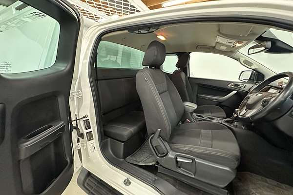 2018 Ford Ranger XLT PX MkIII 4X4