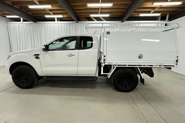 2018 Ford Ranger XLT PX MkIII 4X4
