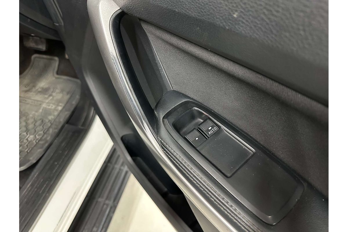 2018 Ford Ranger XLT PX MkIII 4X4