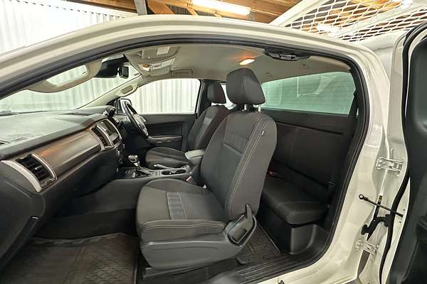 2018 Ford Ranger XLT PX MkIII 4X4