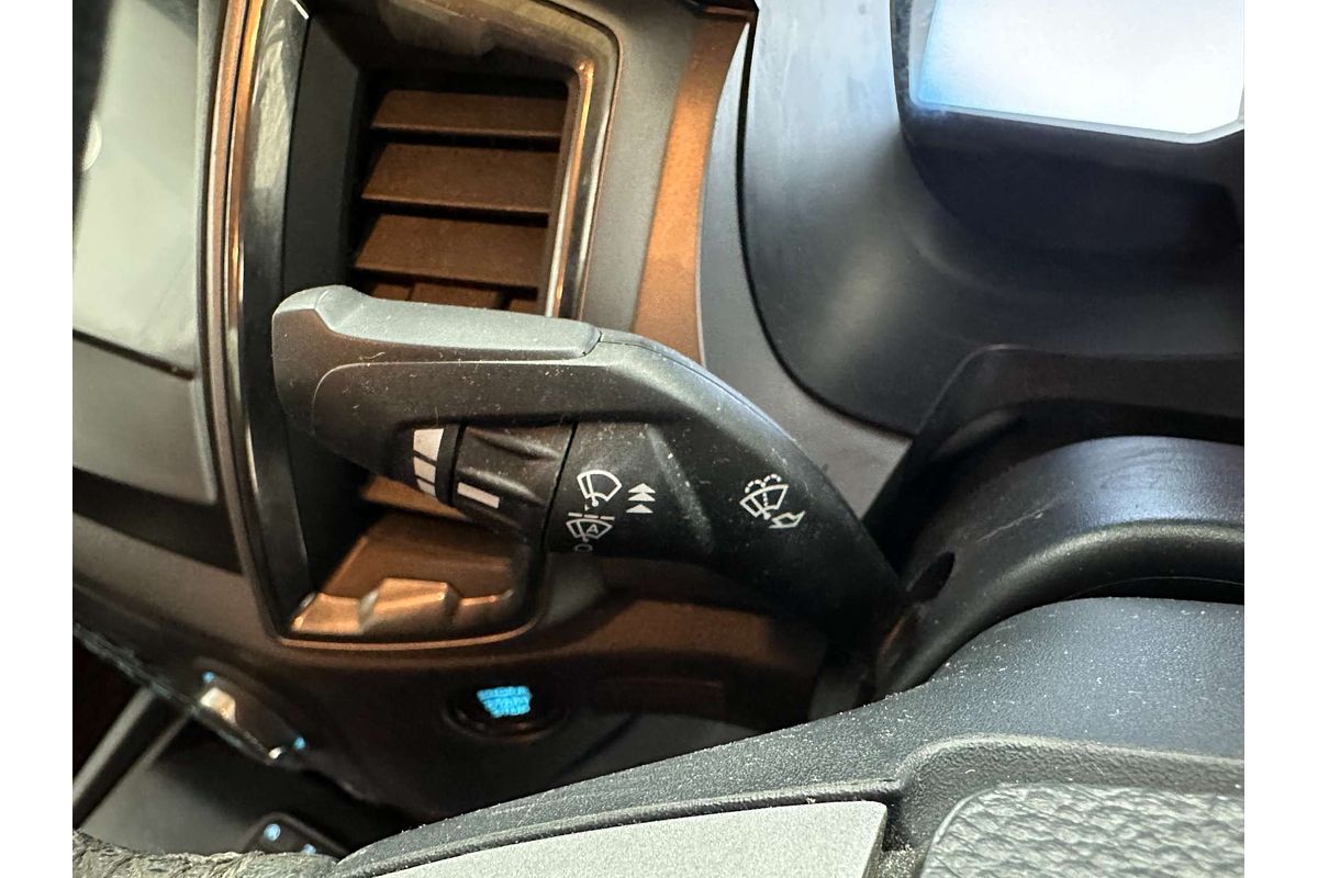 2018 Ford Ranger XLT PX MkIII 4X4