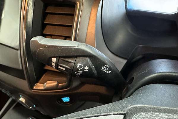 2018 Ford Ranger XLT PX MkIII 4X4