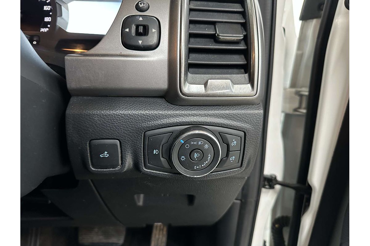 2018 Ford Ranger XLT PX MkIII 4X4