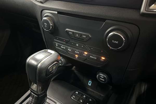 2018 Ford Ranger XLT PX MkIII 4X4