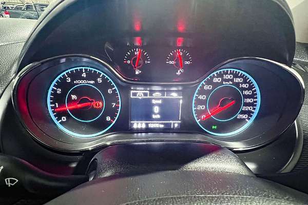 2017 Holden Astra LS+ BL