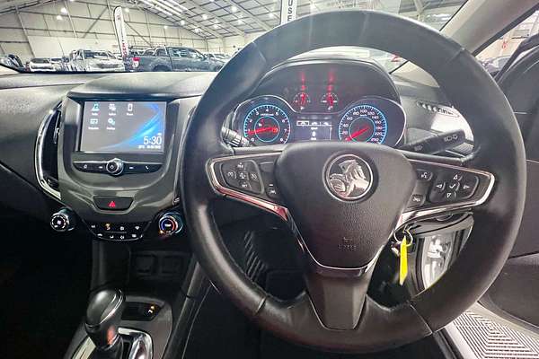 2017 Holden Astra LS+ BL