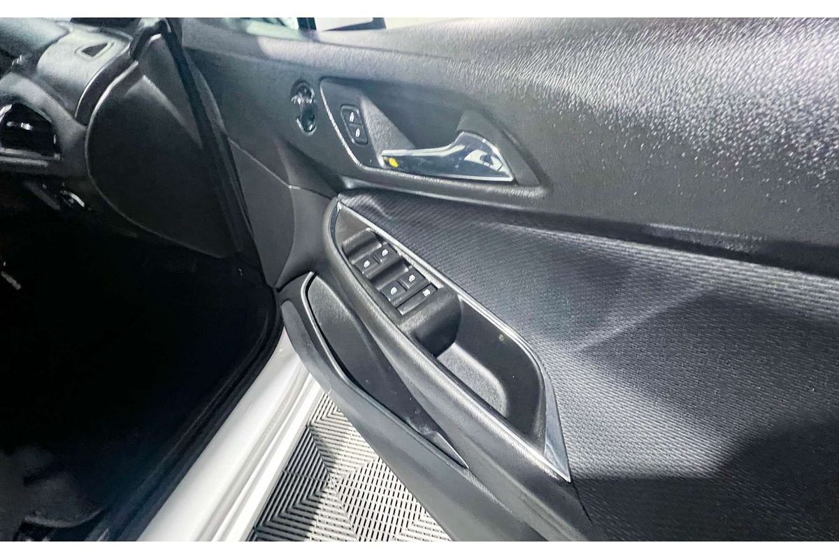 2017 Holden Astra LS+ BL