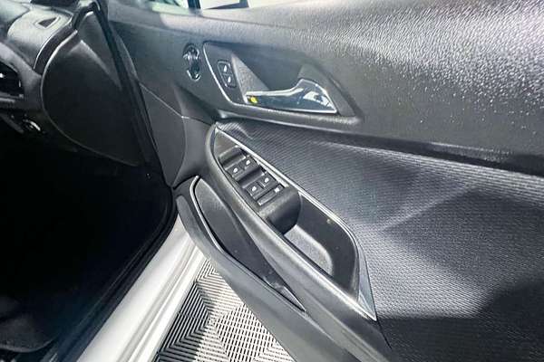 2017 Holden Astra LS+ BL