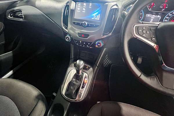 2017 Holden Astra LS+ BL