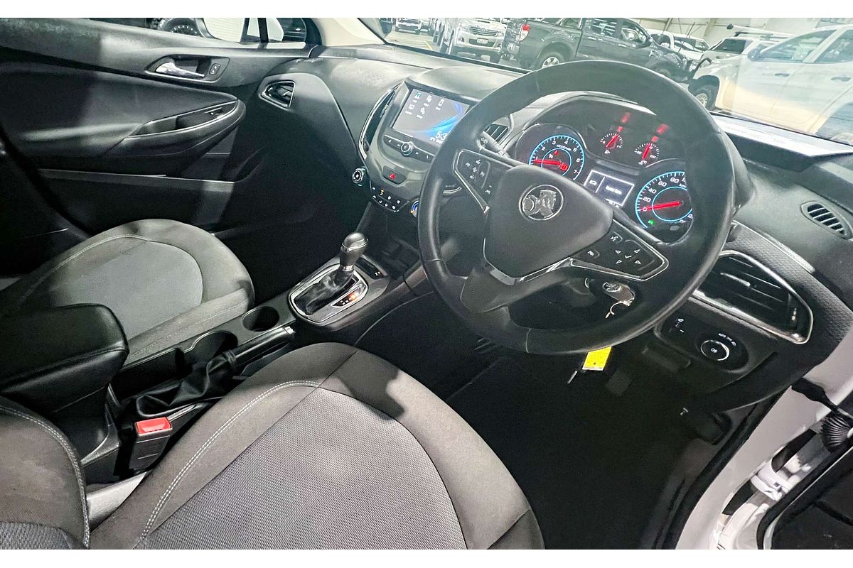 2017 Holden Astra LS+ BL