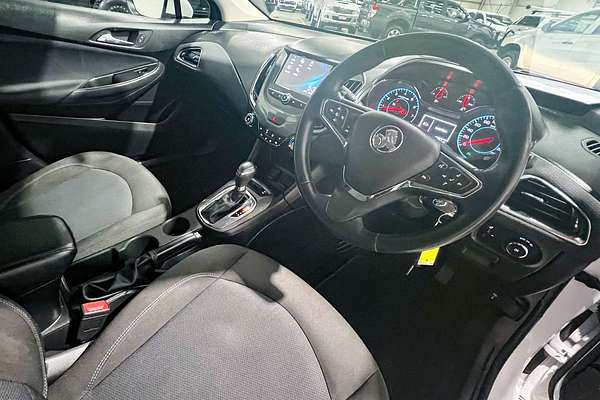 2017 Holden Astra LS+ BL