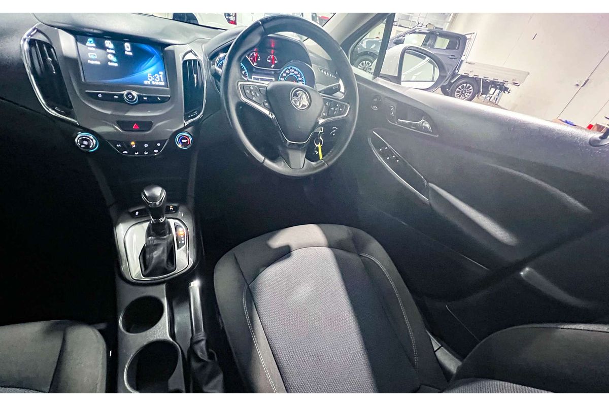 2017 Holden Astra LS+ BL