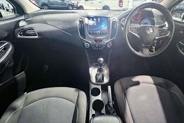 2017 Holden Astra LS+ BL