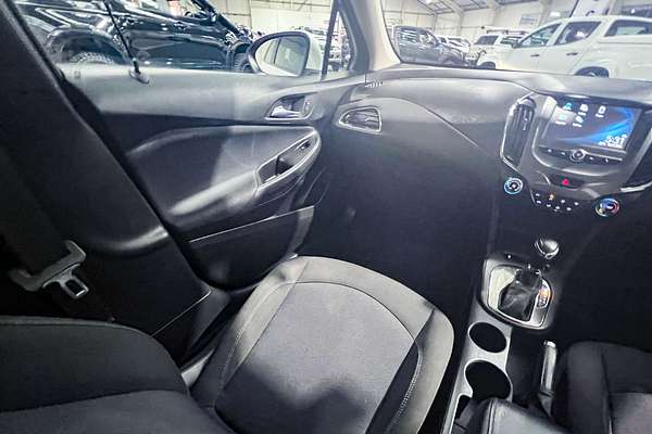 2017 Holden Astra LS+ BL