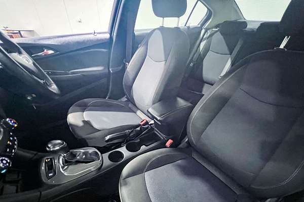 2017 Holden Astra LS+ BL